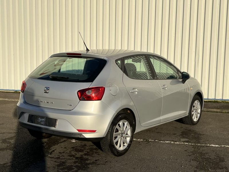 Seat Ibiza IV 1.6 TDI 90CH Style / Garantie 3/12 Mois