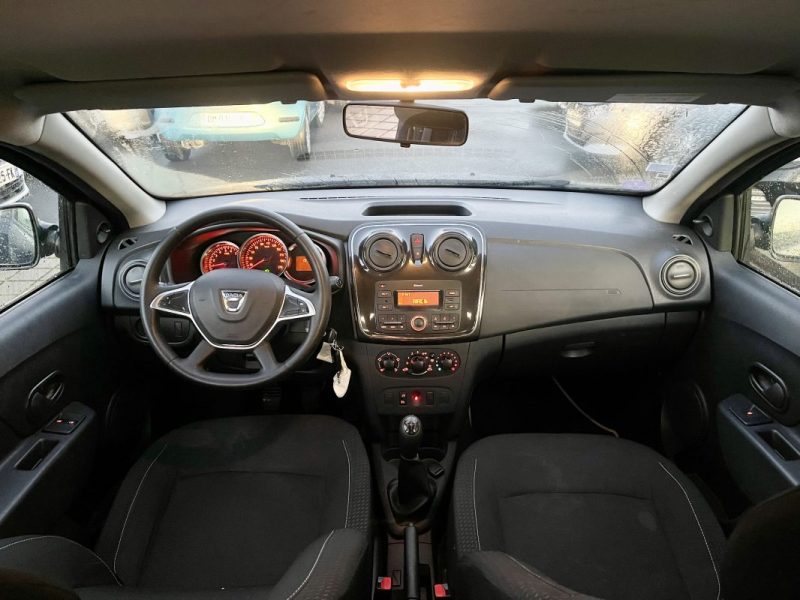 DACIA SANDERO 2 1.0I - 12V SCE 75 AMBIANCE 2017