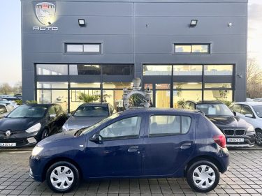 DACIA SANDERO 2 1.0I - 12V SCE 75 AMBIANCE 2017