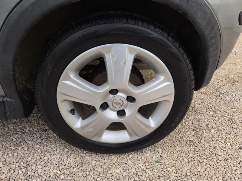 OPEL CORSA C 1.3 CDTI 1248CM3 70CV  2004