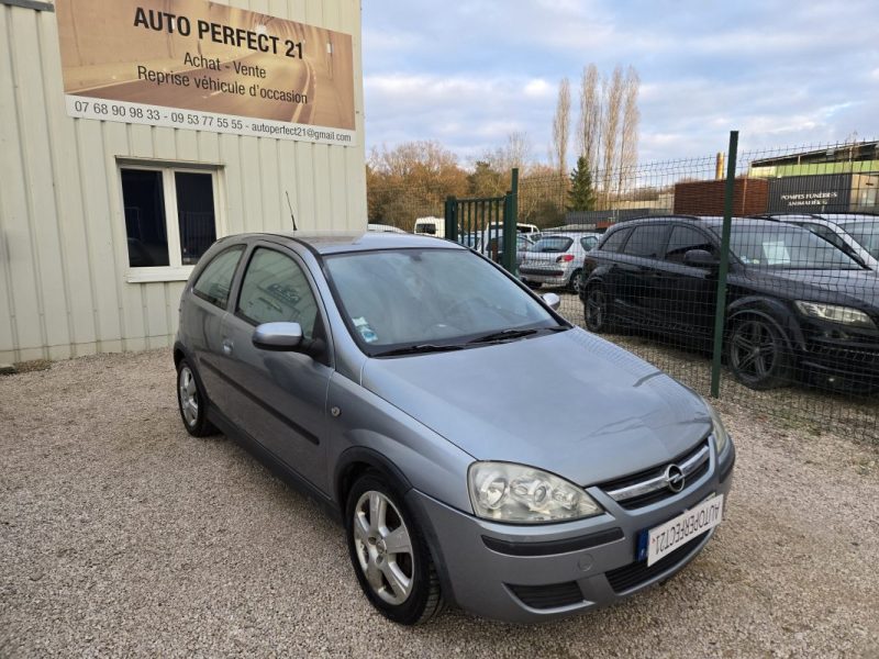 OPEL CORSA C 1.3 CDTI 1248CM3 70CV  2004