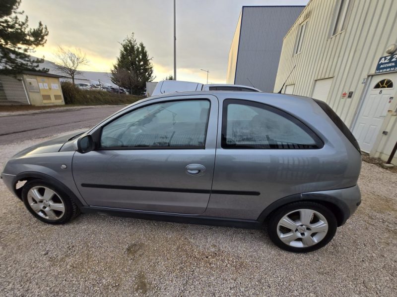 OPEL CORSA C 1.3 CDTI 1248CM3 70CV  2004