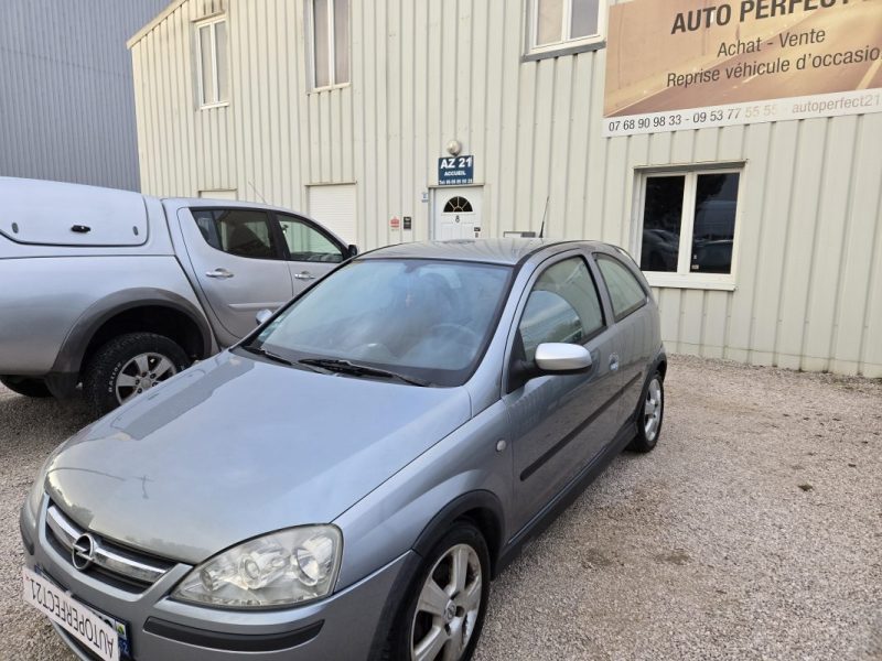 OPEL CORSA C 1.3 CDTI 1248CM3 70CV  2004