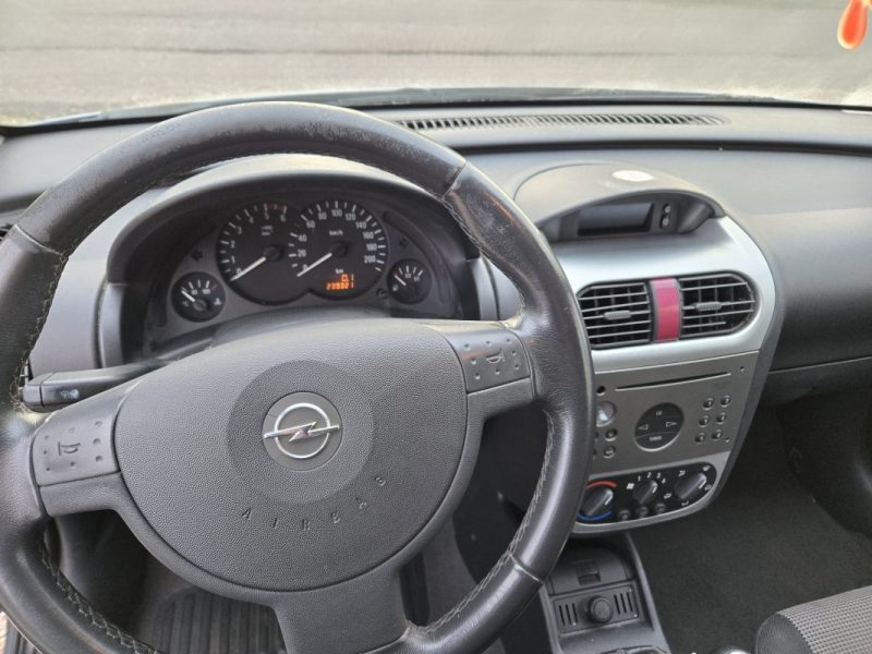 OPEL CORSA C 1.3 CDTI 1248CM3 70CV  2004