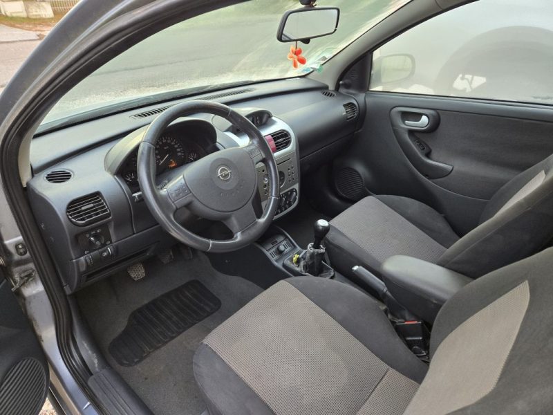OPEL CORSA C 1.3 CDTI 1248CM3 70CV  2004