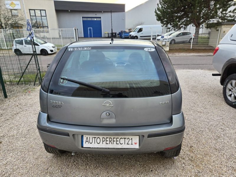 OPEL CORSA C 1.3 CDTI 1248CM3 70CV  2004