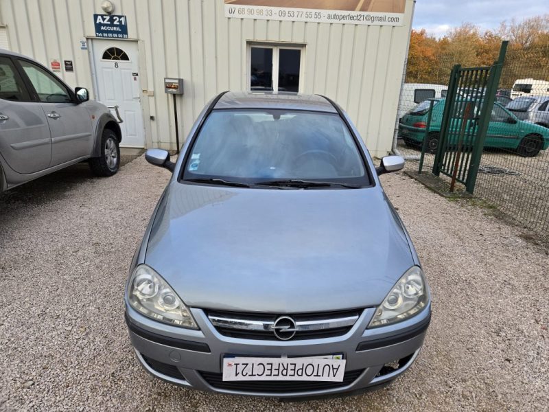 OPEL CORSA C 1.3 CDTI 1248CM3 70CV  2004