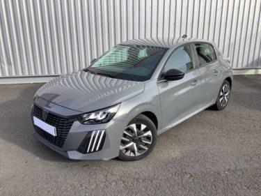 Peugeot 208 PureTech 100 S&S BVM6 Active