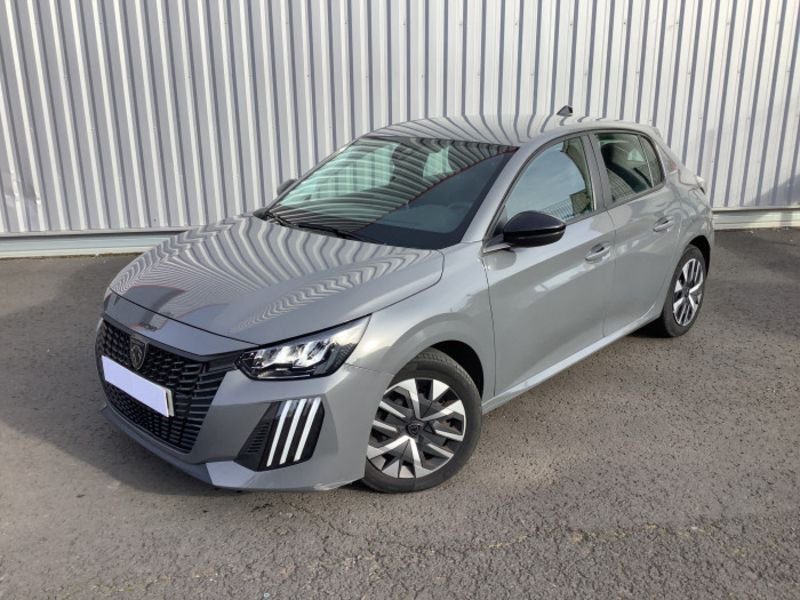 Peugeot 208 PureTech 100 S&S BVM6 Active