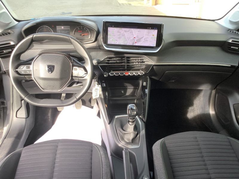 Peugeot 208 PureTech 100 S&S BVM6 Active