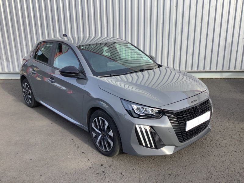 Peugeot 208 PureTech 100 S&S BVM6 Active