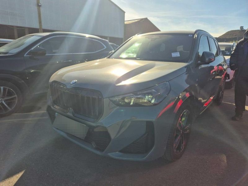 BMW X1 xDrive 20d M Sport Pro BVA GPS PackPremium PackEvasion