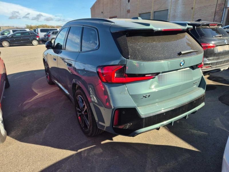 BMW X1 xDrive 20d M Sport Pro BVA GPS PackPremium PackEvasion