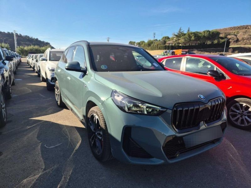 BMW X1 xDrive 20d M Sport Pro BVA GPS PackPremium PackEvasion