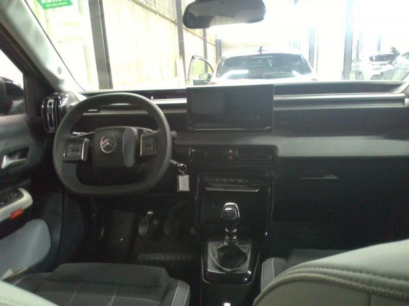 Citroën C3 (Nouvelle) Turbo 100 Max BVM6 GPS Radar Ar Camera