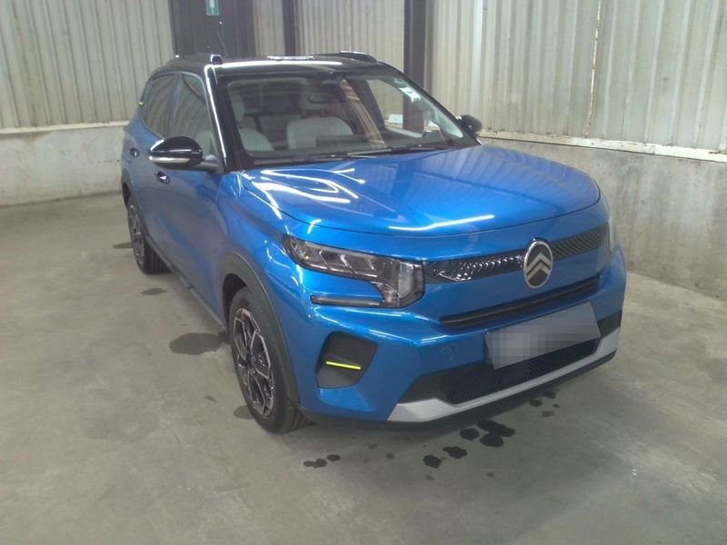 Citroën C3 (Nouvelle) Turbo 100 Max BVM6 GPS Radar Ar Camera