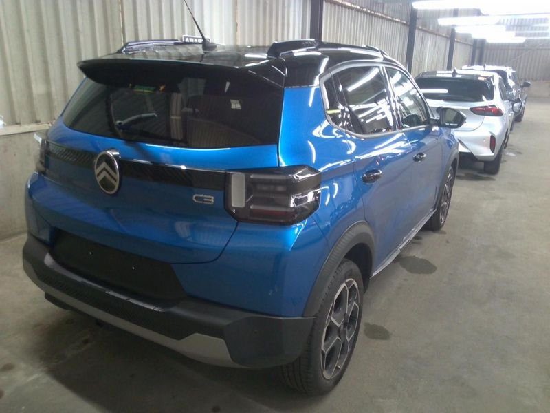 Citroën C3 (Nouvelle) Turbo 100 Max BVM6 GPS Radar Ar Camera