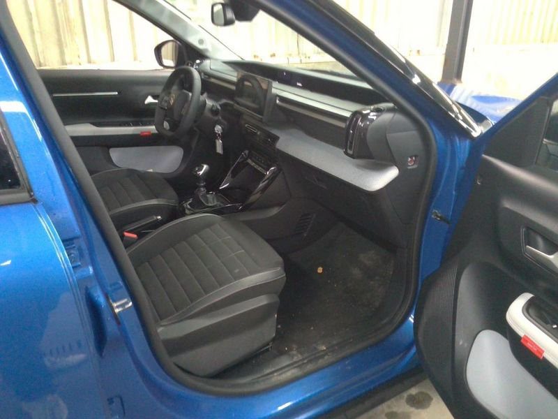 Citroën C3 (Nouvelle) Turbo 100 Max BVM6 GPS Radar Ar Camera