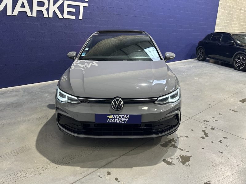 VOLKSWAGEN GOLF 8 1.5 e-TSI 150CH DSG7 R-LINE / TOIT OUVRANT / H&K