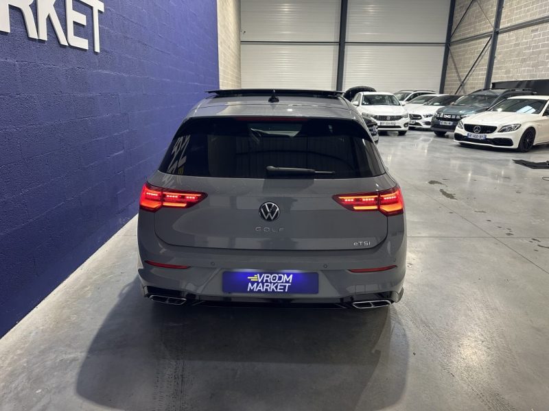VOLKSWAGEN GOLF 8 1.5 e-TSI 150CH DSG7 R-LINE / TOIT OUVRANT / H&K