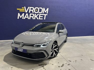 VOLKSWAGEN GOLF 8 1.5 e-TSI 150CH DSG7 R-LINE / TOIT OUVRANT / H&K