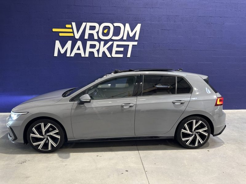 VOLKSWAGEN GOLF 8 1.5 e-TSI 150CH DSG7 R-LINE / TOIT OUVRANT / H&K