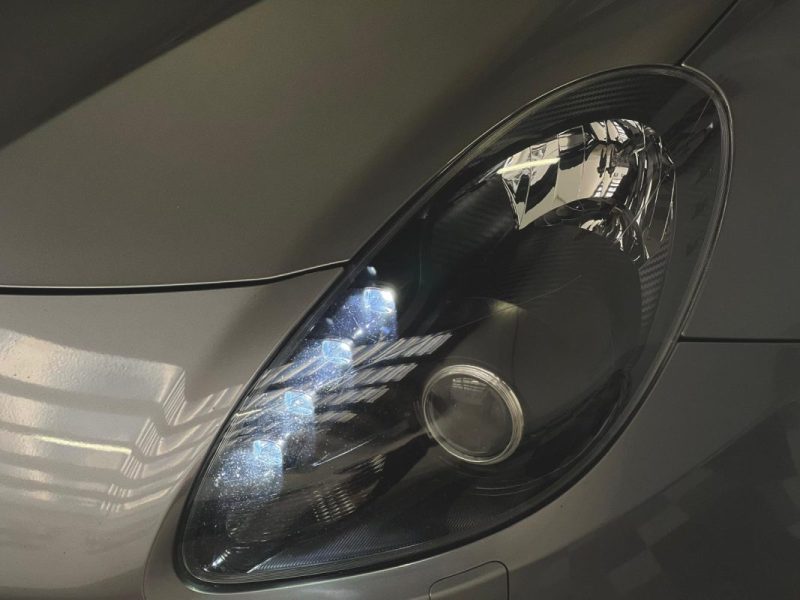 ALFA ROMEO GIULIETTA VELOCE 1750 TBI 240CH 