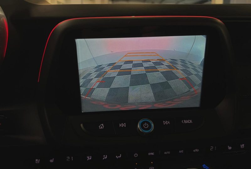 CHEVROLET CAMARO 6.2 V8 453CH