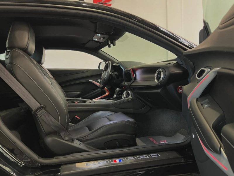 CHEVROLET CAMARO 6.2 V8 453CH