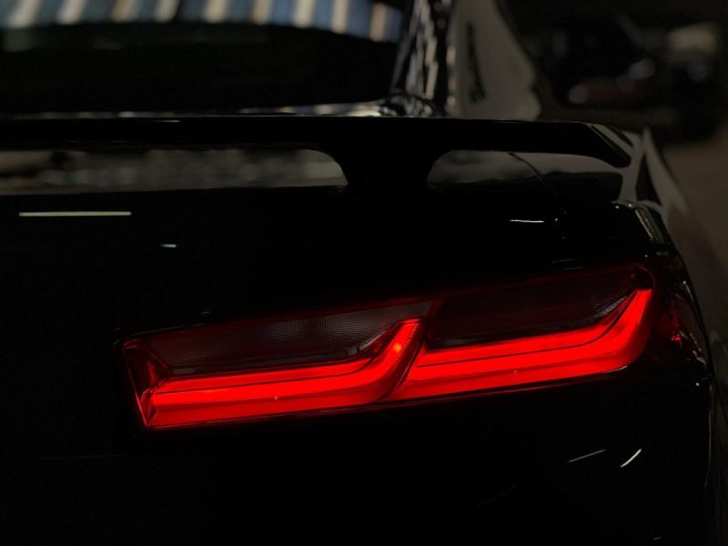 CHEVROLET CAMARO 6.2 V8 453CH