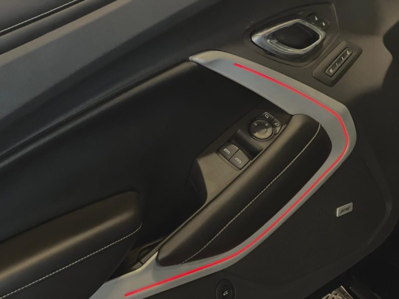 CHEVROLET CAMARO 6.2 V8 453CH