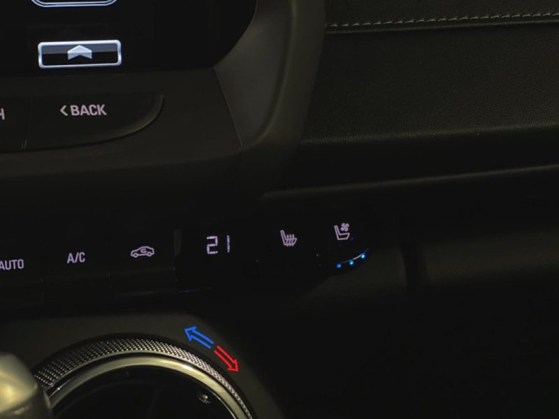 CHEVROLET CAMARO 6.2 V8 453CH