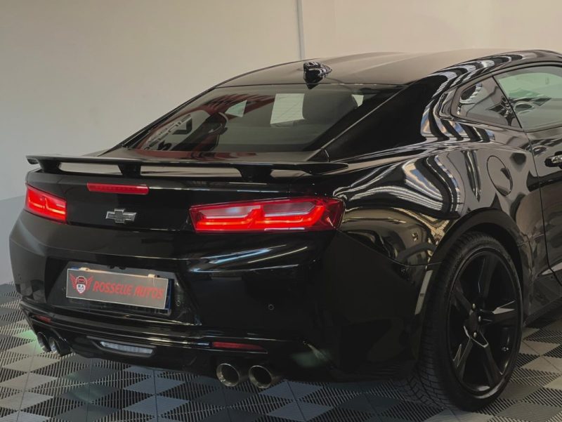 CHEVROLET CAMARO 6.2 V8 453CH