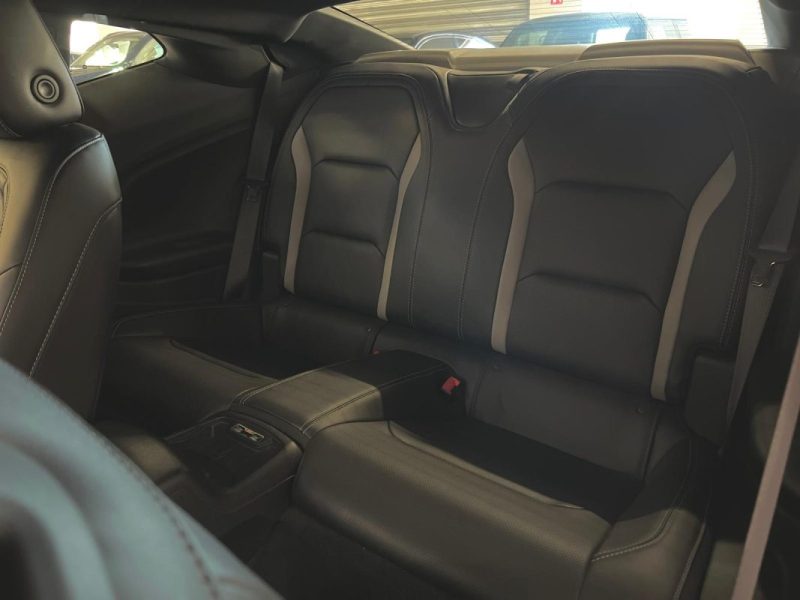 CHEVROLET CAMARO 6.2 V8 453CH