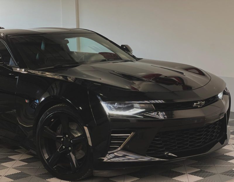 CHEVROLET CAMARO 6.2 V8 453CH