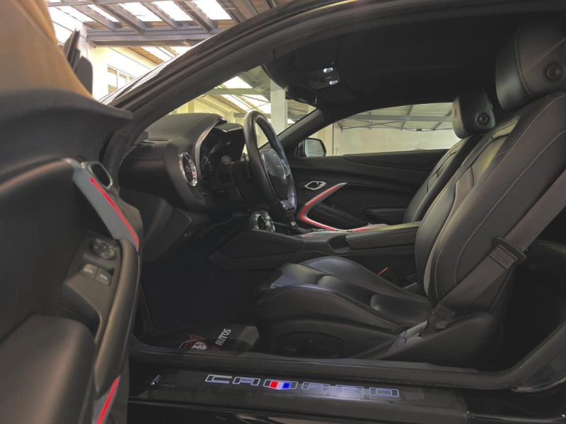 CHEVROLET CAMARO 6.2 V8 453CH