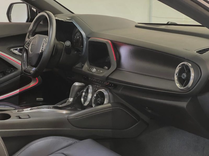 CHEVROLET CAMARO 6.2 V8 453CH