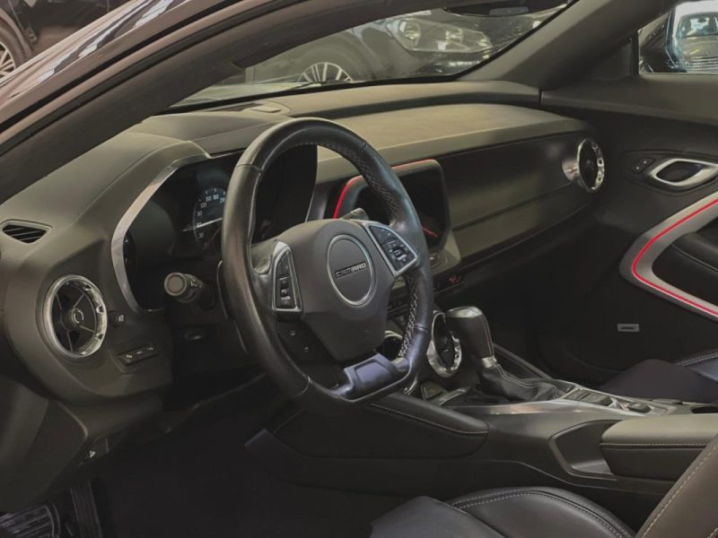 CHEVROLET CAMARO 6.2 V8 453CH