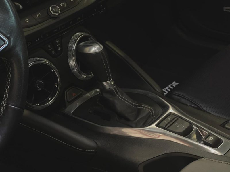 CHEVROLET CAMARO 6.2 V8 453CH