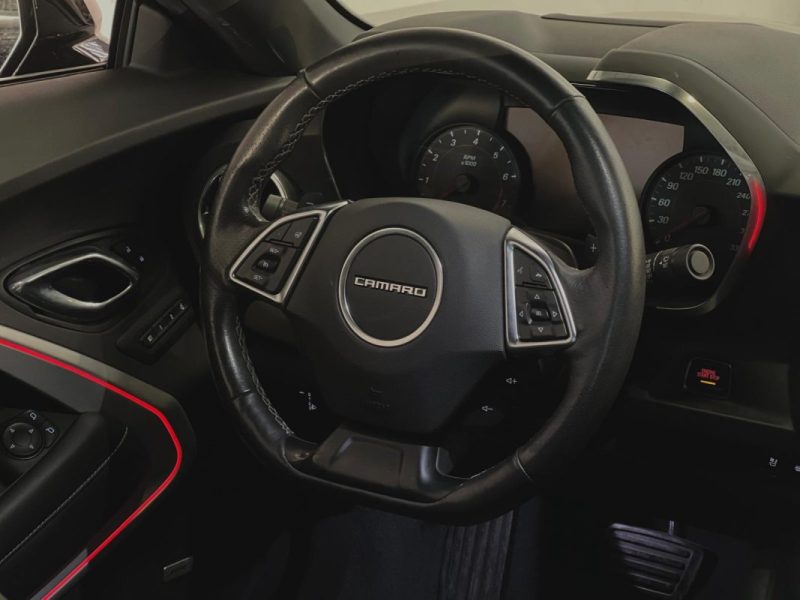 CHEVROLET CAMARO 6.2 V8 453CH