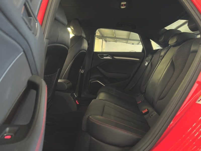 AUDI S3 BERLINE 2.0 TFSI 300CH QUATTRO