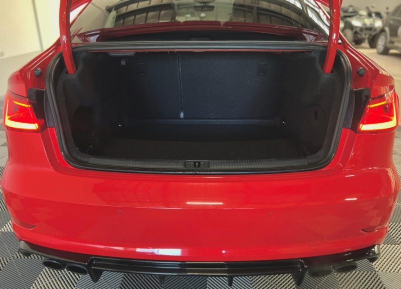 AUDI S3 BERLINE 2.0 TFSI 300CH QUATTRO