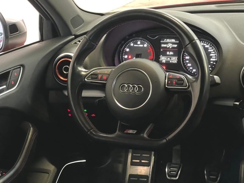 AUDI S3 BERLINE 2.0 TFSI 300CH QUATTRO