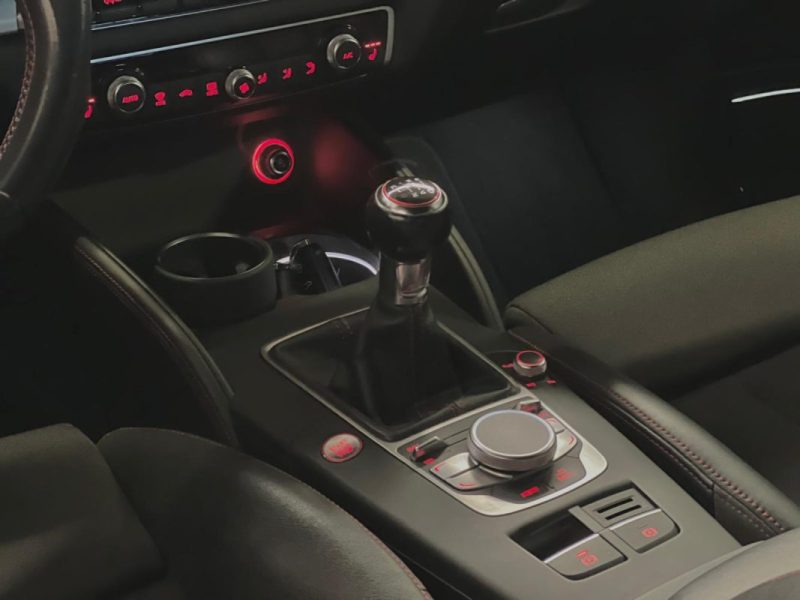 AUDI S3 BERLINE 2.0 TFSI 300CH QUATTRO