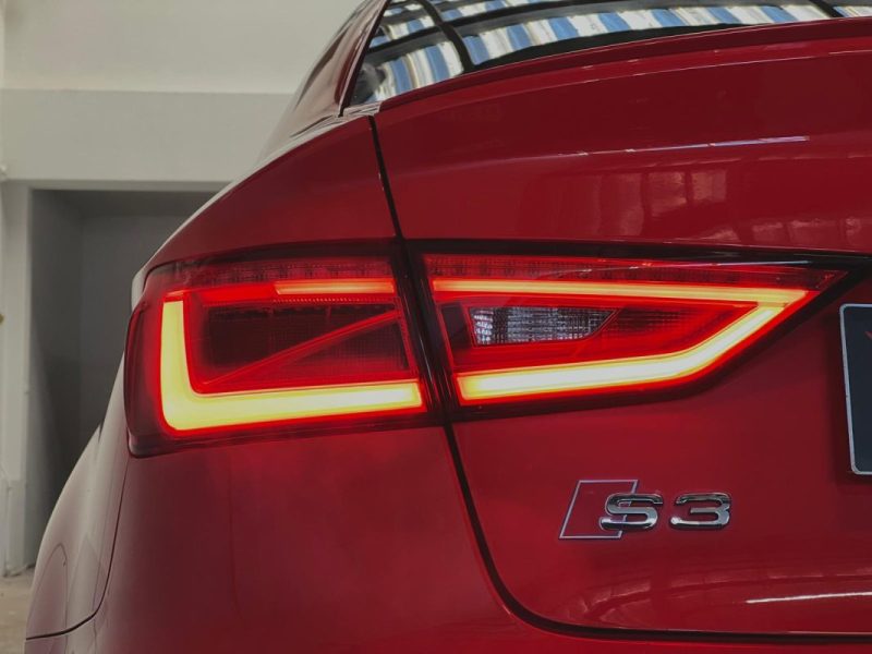 AUDI S3 BERLINE 2.0 TFSI 300CH QUATTRO