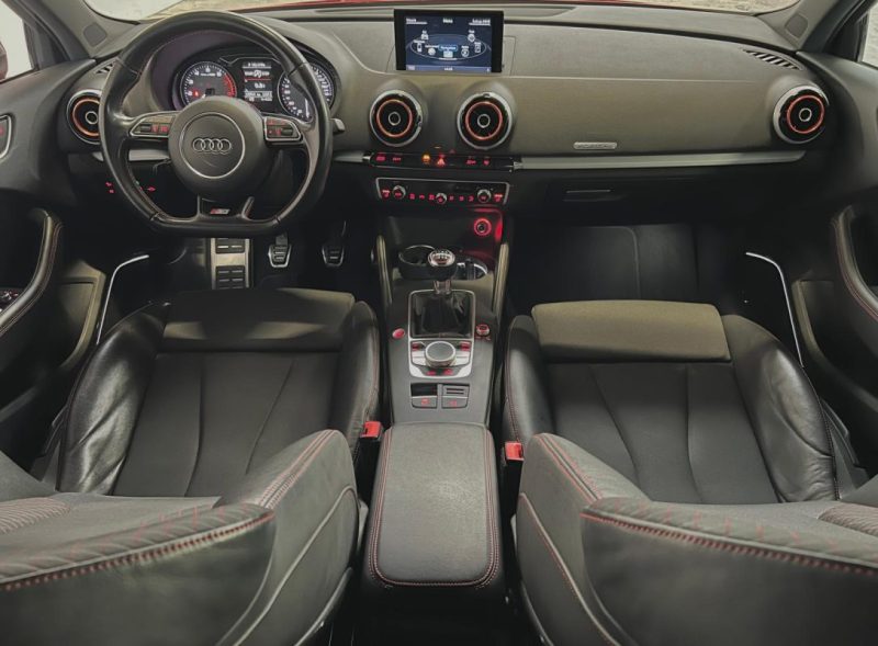 AUDI S3 BERLINE 2.0 TFSI 300CH QUATTRO