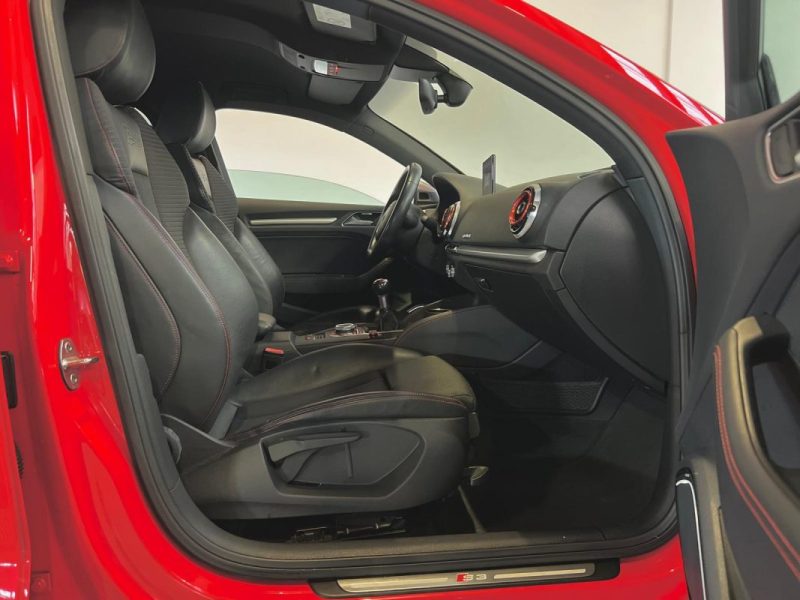 AUDI S3 BERLINE 2.0 TFSI 300CH QUATTRO