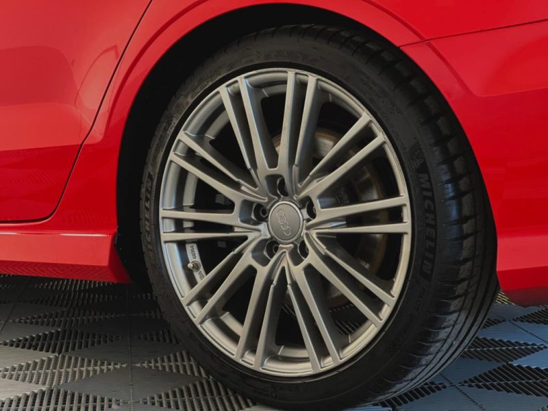 AUDI S3 BERLINE 2.0 TFSI 300CH QUATTRO