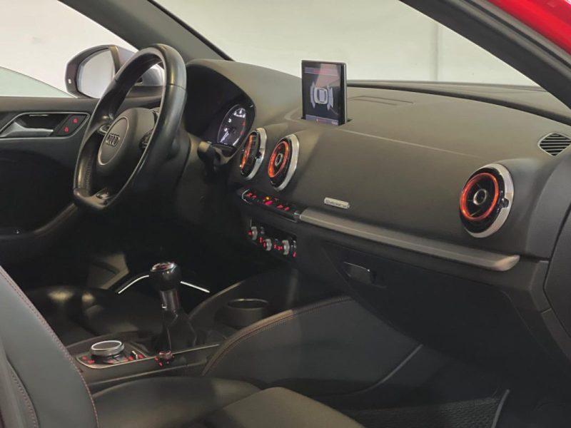 AUDI S3 BERLINE 2.0 TFSI 300CH QUATTRO