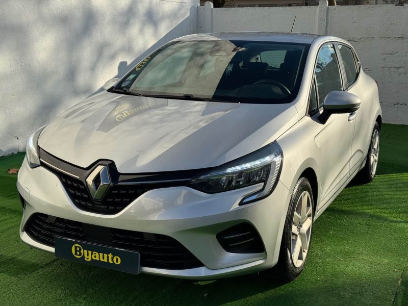 RENAULT CLIO V 1.0 SCE 65CH LIMITED GARANTIE 6 MOIS  2021
